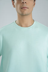 Men Box Fit Interlock T-Shirt