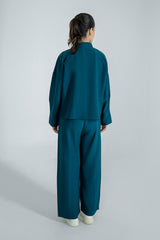 Women Premium Textured Shirt