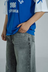 Oversized Graphic T-Shirt