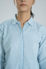 Srtiper Woven Shirt