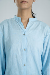 Women Floral Premium Cotton Top