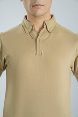 Basic Pique Polo