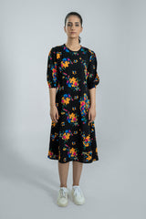 Premium Printed Frock