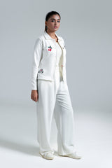 Garden Tales Button-Up