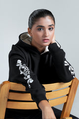 Onyx Garden Hoodie