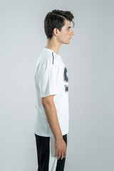Men Relaxed Graphic T-Shirt