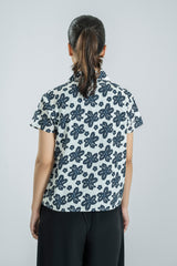 Women Resort collar Shirt