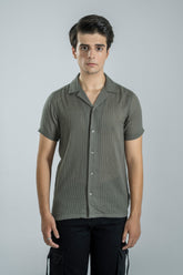 Jacquard Shirt