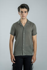 Jacquard Shirt