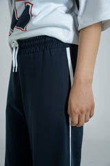 Premium Wide Leg Trouser