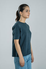 Textured T-Shirt
