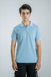 Regular Pique Polo