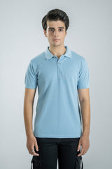 Regular Pique Polo