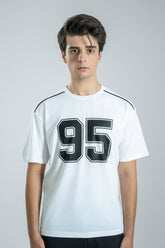 Men Relaxed Graphic T-Shirt