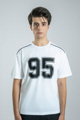 Men Relaxed Graphic T-Shirt