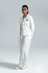 Garden Tales Button-Up