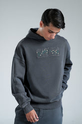 Garden Script Hoodie