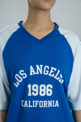 Oversized Graphic T-Shirt