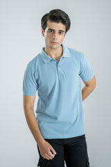 Regular Pique Polo