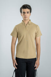 Basic Pique Polo