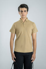 Basic Pique Polo