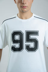 Men Relaxed Graphic T-Shirt