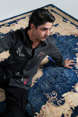 Petal & Berry Shacket