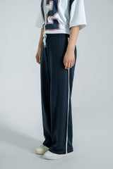 Premium Wide Leg Trouser