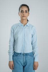 Srtiper Woven Shirt