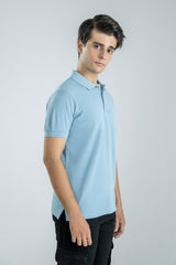Regular Pique Polo