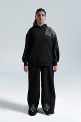 Threaded Aura Trouser