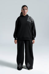 Threaded Aura Trouser