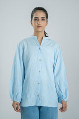 Women Floral Premium Cotton Top