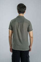 Jacquard Shirt