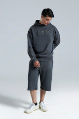 Garden Script Hoodie
