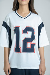 Oversized Women T-Shirt