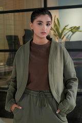 Olive Drape