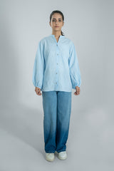 Women Floral Premium Cotton Top