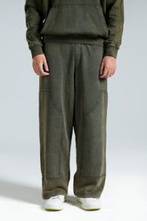 Washed State Trouser