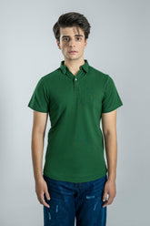 Basic Pique Polo