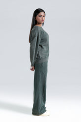 Washed Soul Trouser