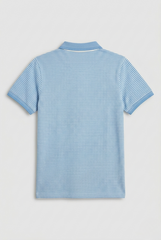 Royal Check Polo