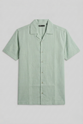 Resort Collar Shirt