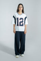 Oversized Women T-Shirt