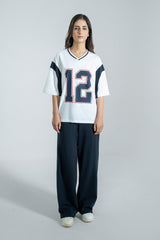 Oversized Women T-Shirt