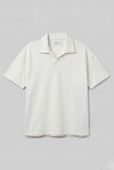 Premium Oversized Polo Shirt
