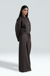 Pleated Aura Trouser