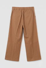 Elegant Pleated Trousers