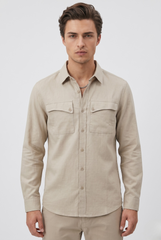 Urban Edge Grey Shirt