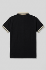 Regular Pique Polo